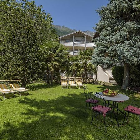 Hotel Lamm Naturns Exterior foto