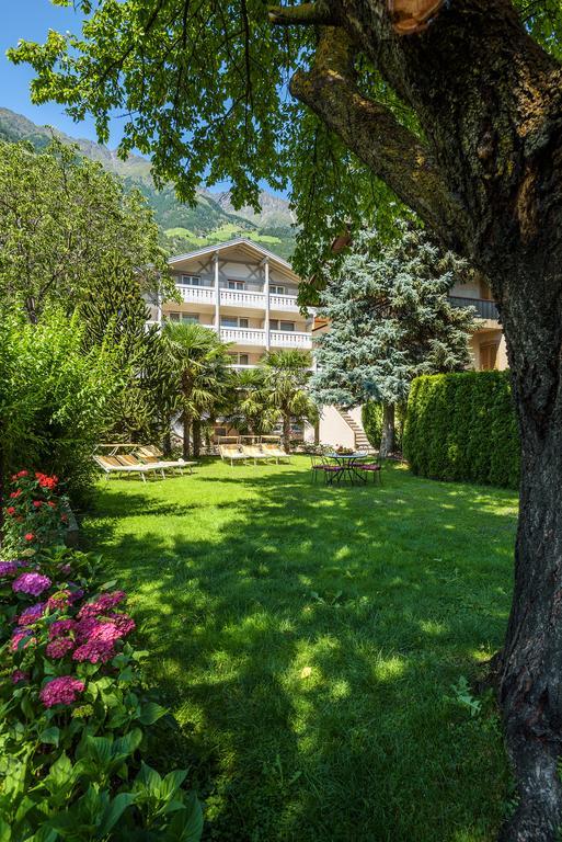 Hotel Lamm Naturns Exterior foto