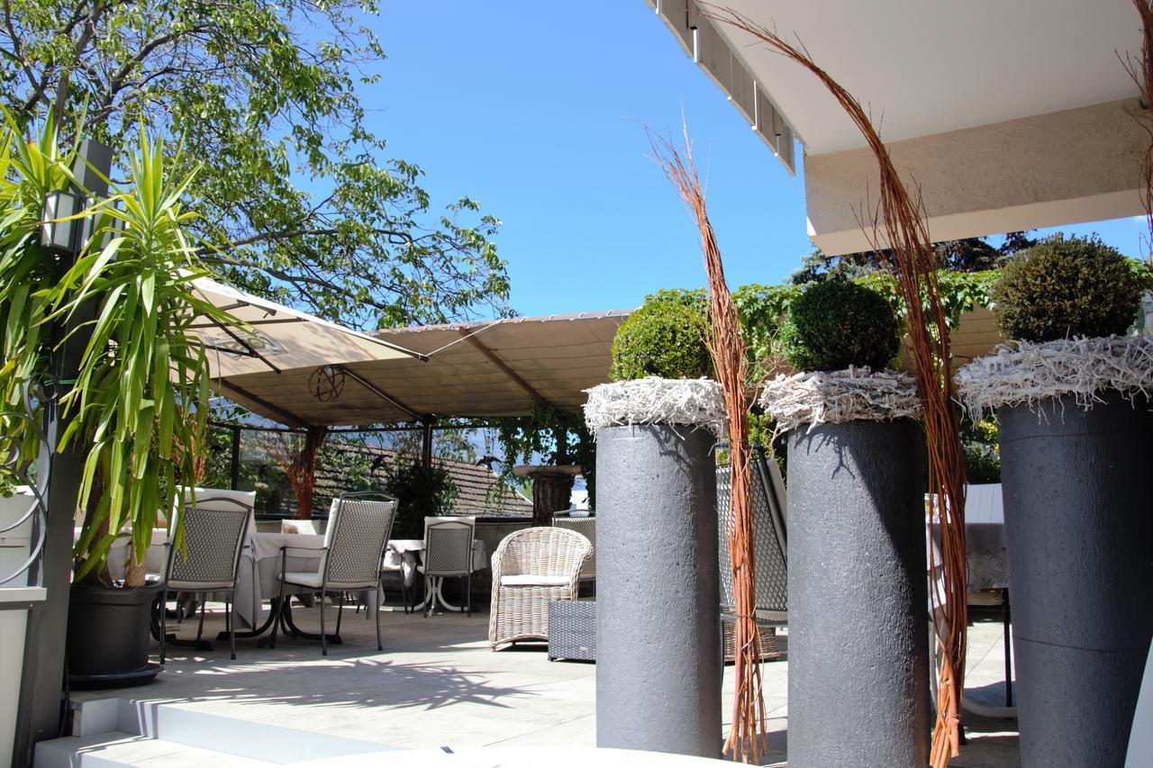 Hotel Lamm Naturns Exterior foto